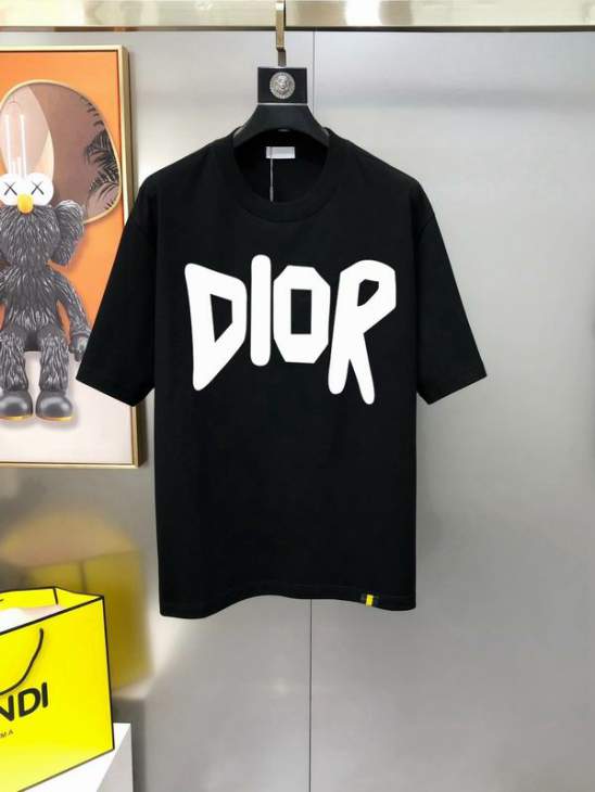 Dior T Shirts Short _SKUDiorM-4XL12yr6416263